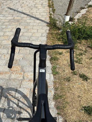 Scott Addict 50 2026 2026 Road & Gravel de segunda mano, Gris claro — imagen 7 de 7