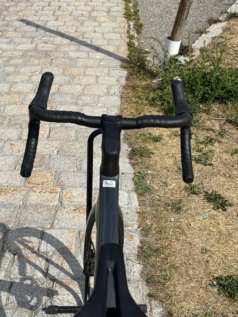 Scott Addict 50 2026 2026 Road & Gravel de segunda mano, Gris claro — imagen 7 de 7