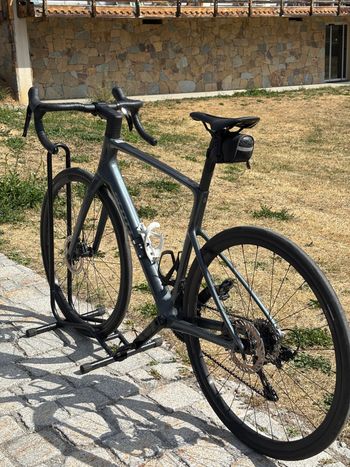 Scott Addict 50 2026 2026 Road & Gravel de segunda mano, Gris claro — imagen 6 de 7