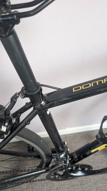 Trek Domane AL 2 2021 2021 Road & Gravel d'occasion — image 7 sur 11