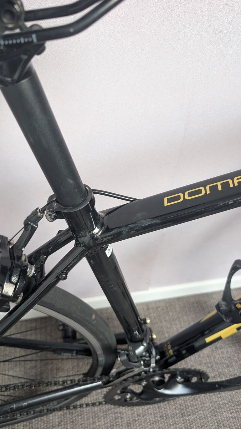 Trek Domane AL 2 2021 2021 Road & Gravel d'occasion — image 7 sur 11