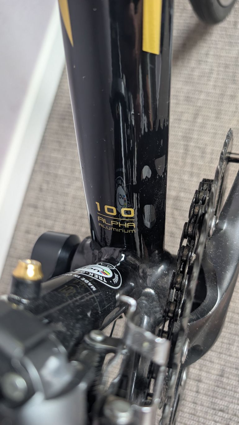 Trek Domane AL 2 2021 2021 Road & Gravel d'occasion — image 10 sur 11