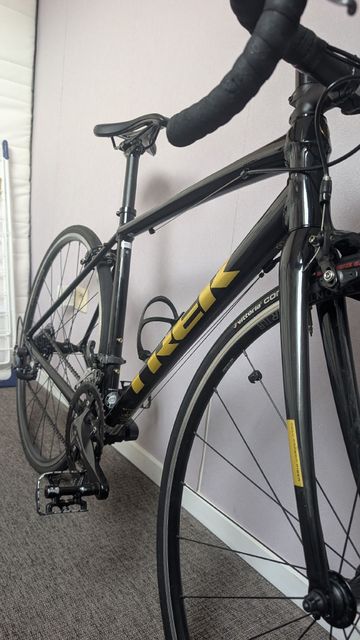 Tweedehands Trek Domane AL 2 2021 2021 Road & Gravel — afbeelding 3 van 14