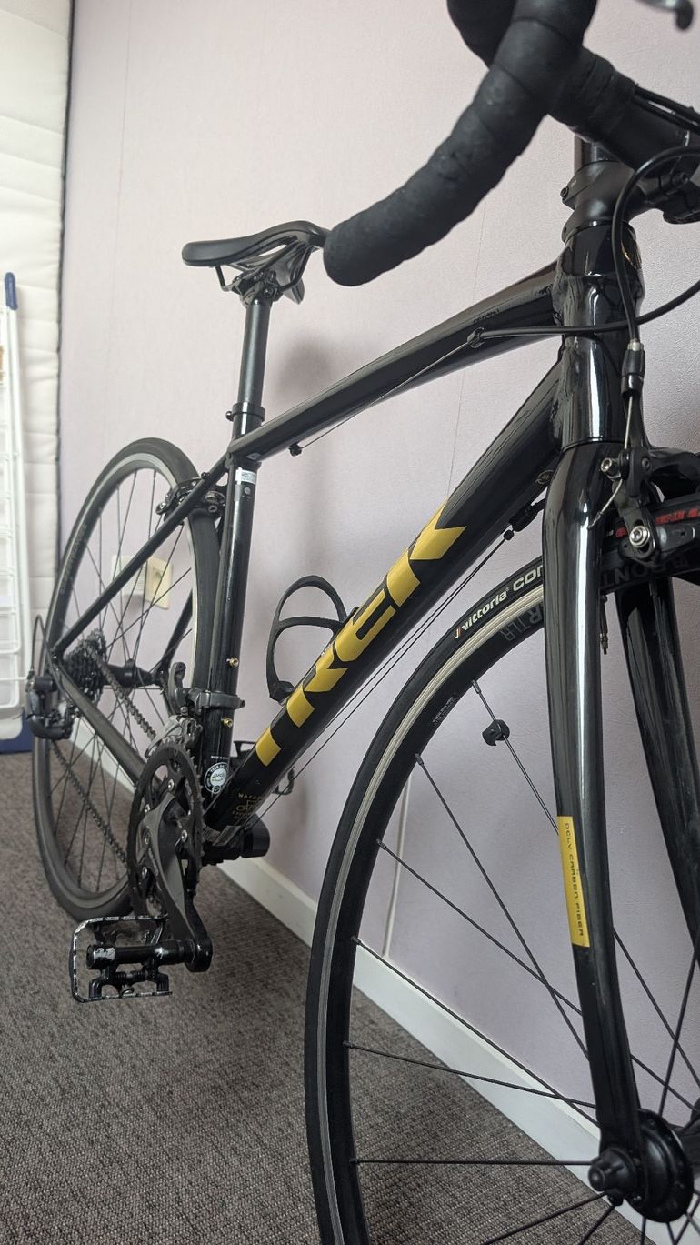 Tweedehands Trek Domane AL 2 2021 2021 Road & Gravel — afbeelding 3 van 14