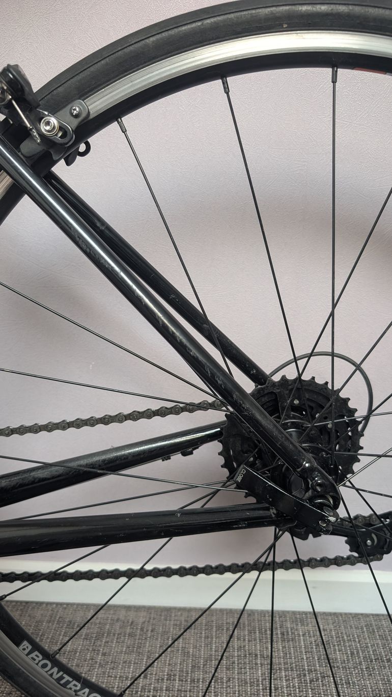 Trek Domane AL 2 2021 2021 Road & Gravel d'occasion — image 11 sur 11