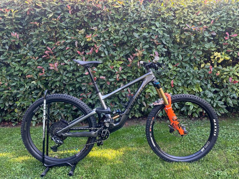 Used Specialized S-Works Enduro 2023 2023 MTB