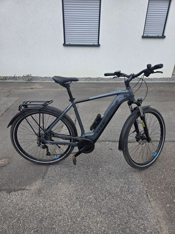 Used CUBE TOURING HYBRID, ONE 500 2022 2022 Urban & Touring
