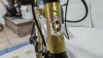Tweedehands Colnago C59 Campagnolo Super Record 2013 Road & Gravel — afbeelding 5 van 6