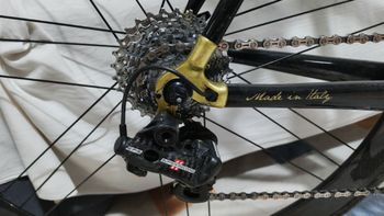 Tweedehands Colnago C59 Campagnolo Super Record 2013 Road & Gravel — afbeelding 3 van 6