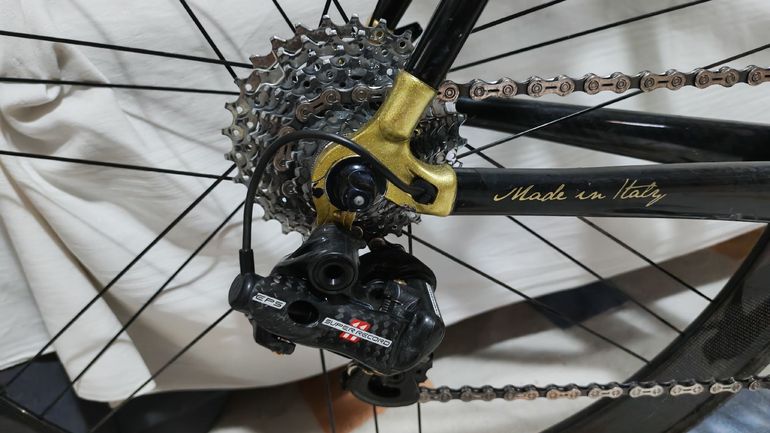 Tweedehands Colnago C59 Campagnolo Super Record 2013 Road & Gravel — afbeelding 3 van 6