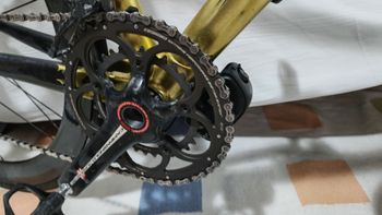 Tweedehands Colnago C59 Campagnolo Super Record 2013 Road & Gravel — afbeelding 4 van 6