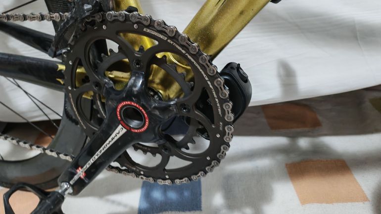 Tweedehands Colnago C59 Campagnolo Super Record 2013 Road & Gravel — afbeelding 4 van 6