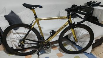 Tweedehands Colnago C59 Campagnolo Super Record 2013 Road & Gravel — afbeelding 2 van 6