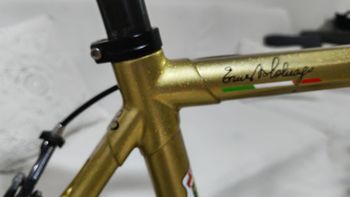 Tweedehands Colnago C59 Campagnolo Super Record 2013 Road & Gravel — afbeelding 6 van 6