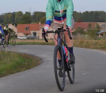 Gebrauchtes Liv Langma Advanced Disc 1 2022 2022 Road & Gravel, Violett — Bild 5 von 5