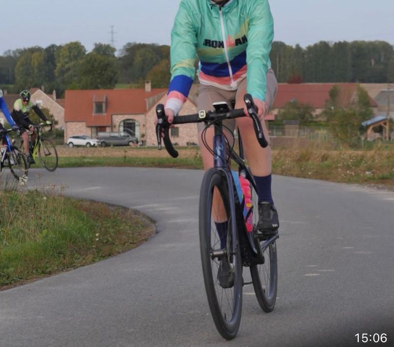 Brugt Liv Langma Advanced Disc 1 2022 2022 Road & Gravel — billede 5 af 5