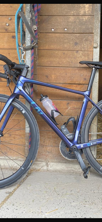 Brugt Liv Langma Advanced Disc 1 2022 2022 Road & Gravel — billede 4 af 5