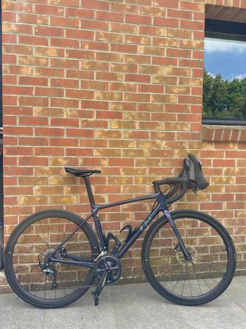 Brugt Liv Langma Advanced Disc 1 2022 2022 Road & Gravel — billede 1 af 5
