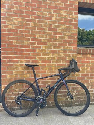 Gebrauchtes Liv Langma Advanced Disc 1 2022 2022 Road & Gravel