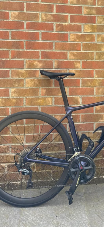 Brugt Liv Langma Advanced Disc 1 2022 2022 Road & Gravel — billede 3 af 5