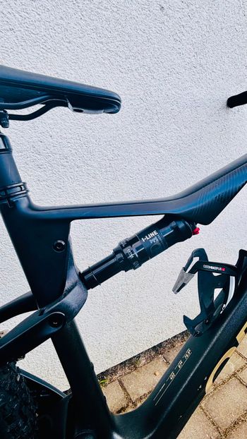 Used Orbea M21 2024 Mountainbike, Black — image 3 of 4