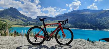 Gebrauchtes Lapierre Aircode DRS 8.0 2021 2021 Road & Gravel, Rot — Bild 1 von 6