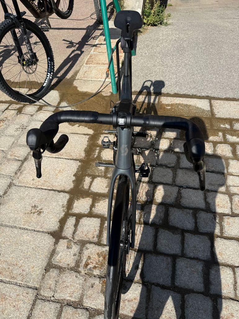Brugt Scott Addict 50 2026 2026 Road & Gravel — billede 4 af 6