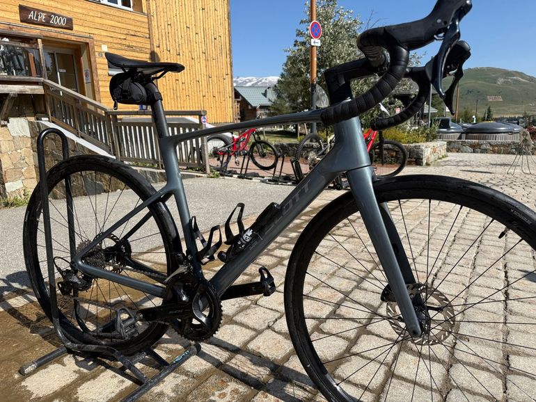 Brugt Scott Addict 50 2026 2026 Road & Gravel — billede 3 af 6