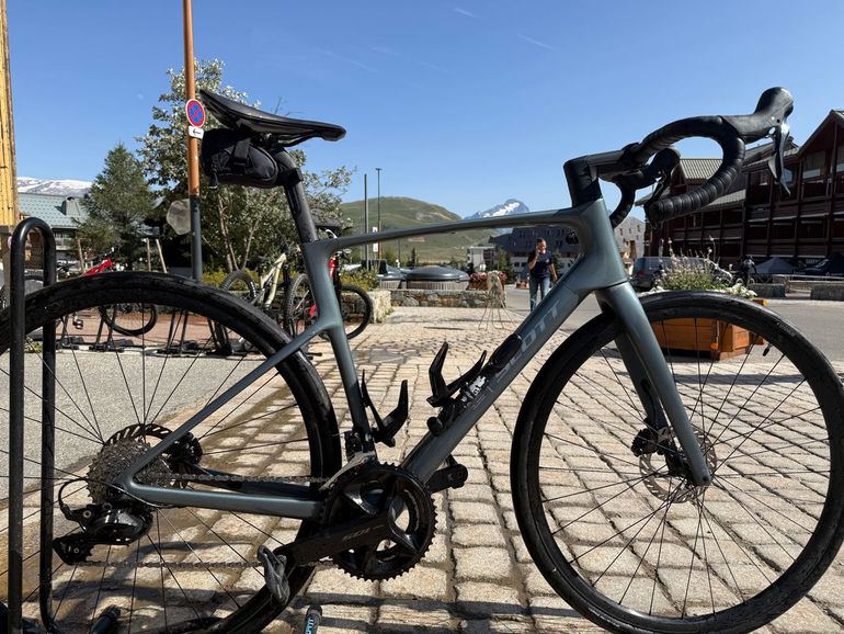 Brugt Scott Addict 50 2026 2026 Road & Gravel — billede 2 af 6