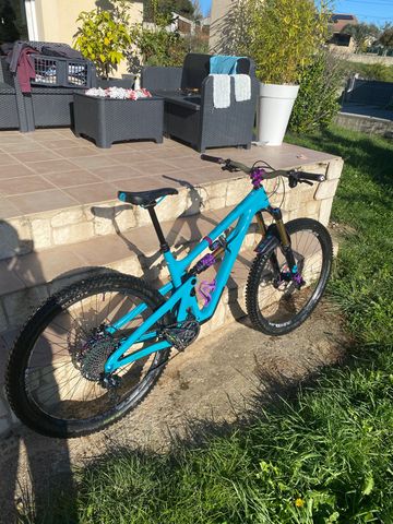 Yeti SB150 C1 2021 2021 MTB de segunda mano