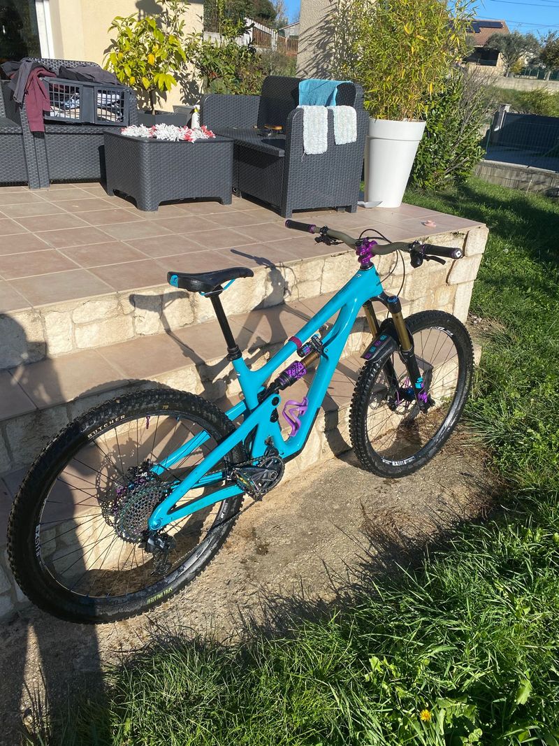 Used Yeti SB150 C1 2021 2021 MTB