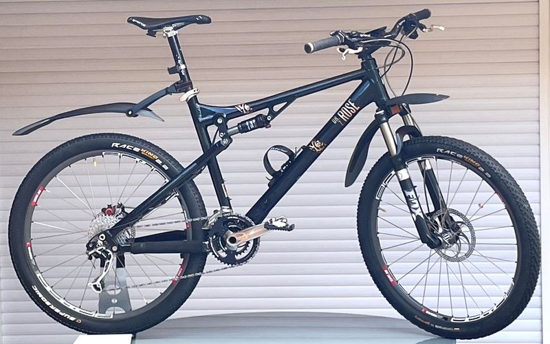 Used Rose DR Z 6 2011 MTB