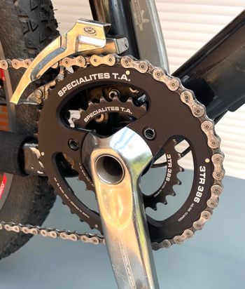 Gebrauchtes Rose DR Z 6 2011 Mountainbike, Schwarz — Bild 6 von 8