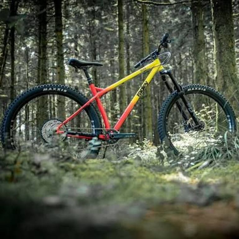 Used Ragley Big Wig Race 2020 Frameset 2020 Mountainbike, Red, 29 — image 5 of 5