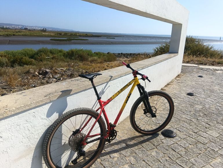 Tweedehands Ragley Big Wig Race 2020 Frameset 2020 Mountainbike — afbeelding 2 van 4