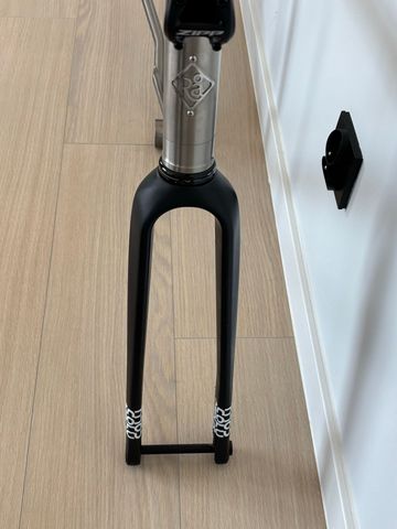 Used Rapid Titanium Custom Frameset 2024 Road & Gravel, Black — image 5 of 6