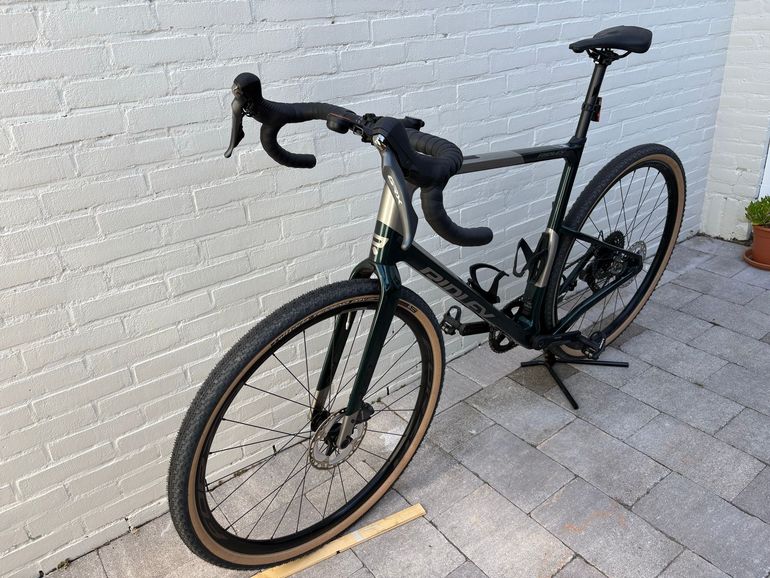 Used Ridley Kanzo Shimano GRX 2024 Road & Gravel, Green — image 2 of 4