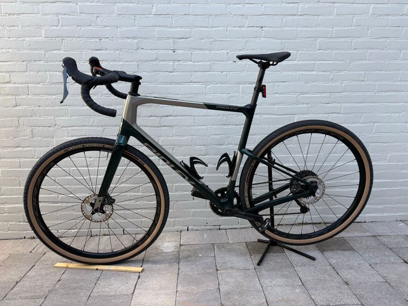 Used Ridley Kanzo Shimano GRX 2024 Road & Gravel