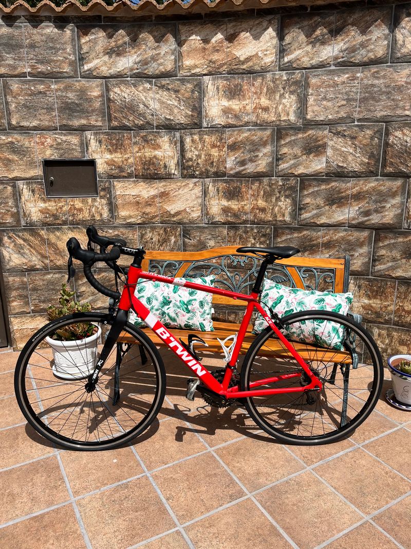 Used B’TWIN Triban 500 C1 2016 2016 Road & Gravel
