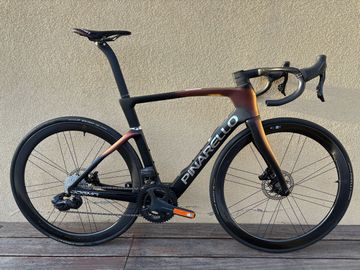 Used Pinarello DOGMA F | Size 550 | 180 - 186cm 2025 Road & Gravel