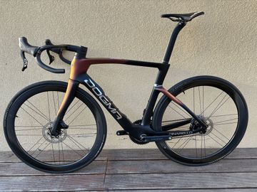 Used Pinarello DOGMA F | Size 550 | 180 - 186cm 2025 Road & Gravel