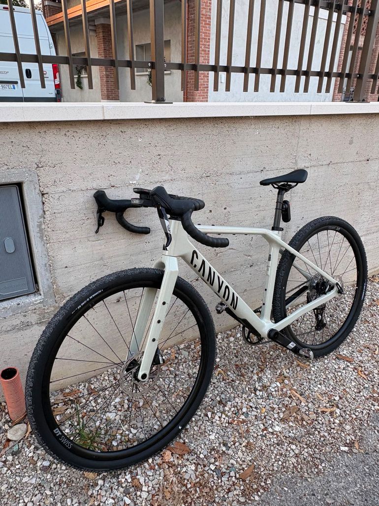 Brugt Canyon Grizl SRAM Apex 2026 Road & Gravel — billede 5 af 5
