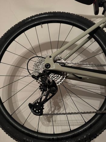 Brugt Canyon Grizl SRAM Apex 2026 Road & Gravel — billede 4 af 5