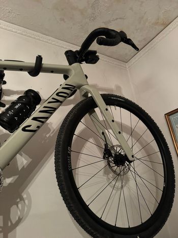 Brugt Canyon Grizl SRAM Apex 2026 Road & Gravel — billede 2 af 5