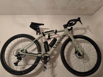 Brugt Canyon Grizl SRAM Apex 2026 Road & Gravel — billede 1 af 5