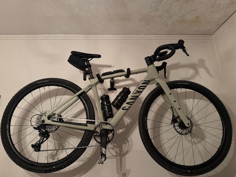 Gebrauchtes Canyon Grizl SRAM Apex 2026 Road & Gravel