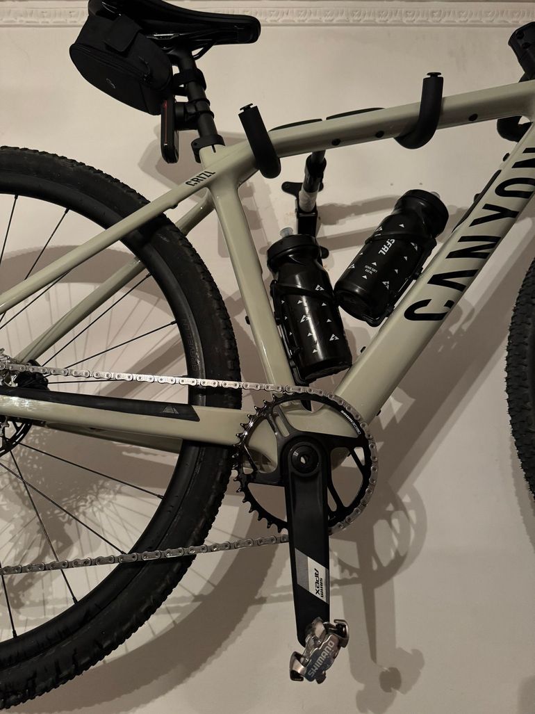 Brugt Canyon Grizl SRAM Apex 2026 Road & Gravel — billede 3 af 5