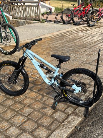 Brugt Tiny Rock Custom SRAM X5 2025 2025 Mountainbike — billede 2 af 5