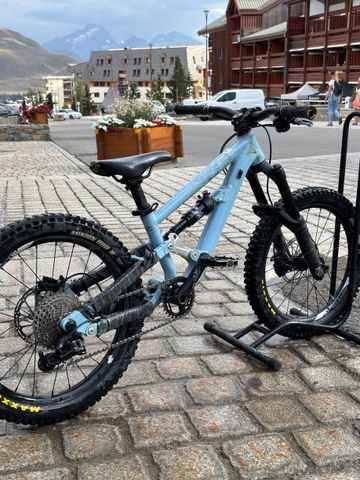 Used Tiny Rock Custom SRAM X5 2025 2025 MTB