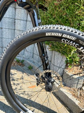 Brugt Cannondale Scalpel 1 2026 2026 Mountainbike — billede 12 af 12